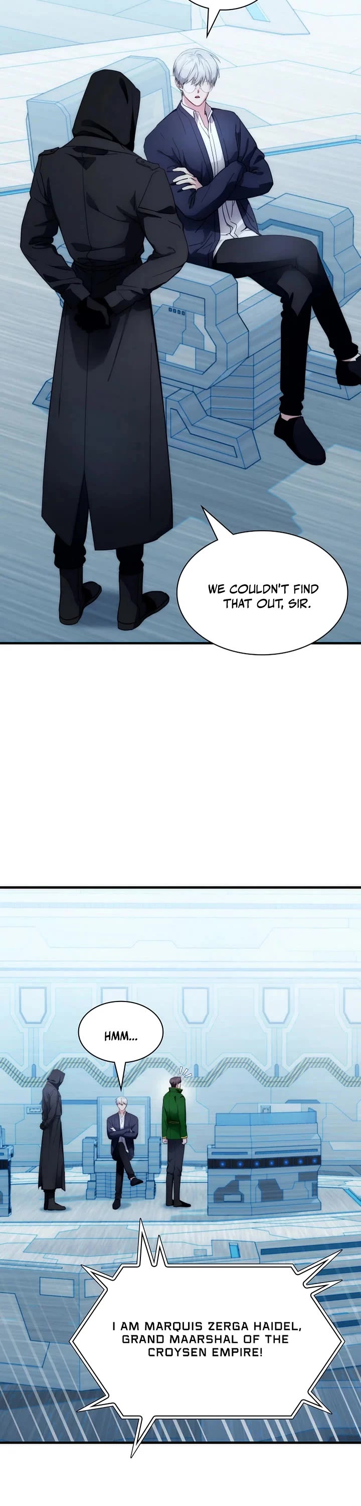 My Lucky Encounter From the Game Turned Into Reality chapter 77 page 6