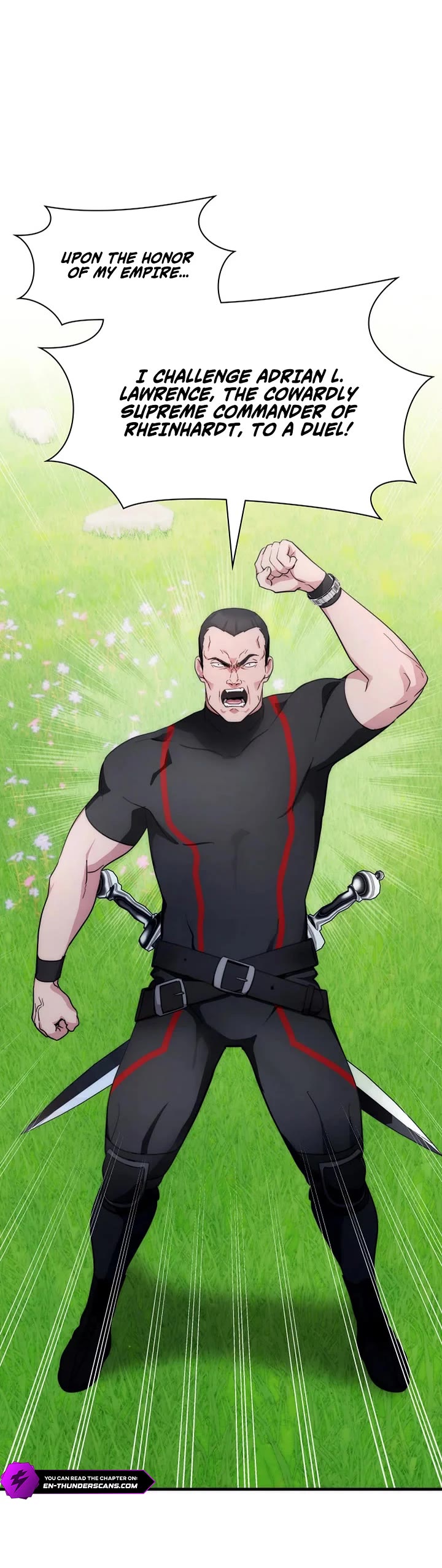 My Lucky Encounter From the Game Turned Into Reality chapter 77 page 7