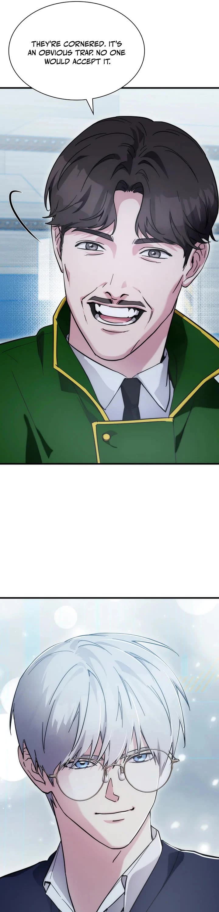 My Lucky Encounter From the Game Turned Into Reality chapter 77 page 9