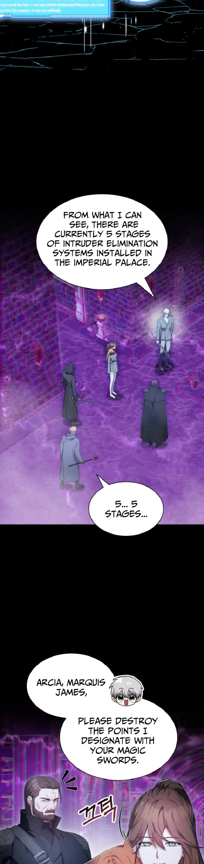 My Lucky Encounter From the Game Turned Into Reality chapter 78 page 12