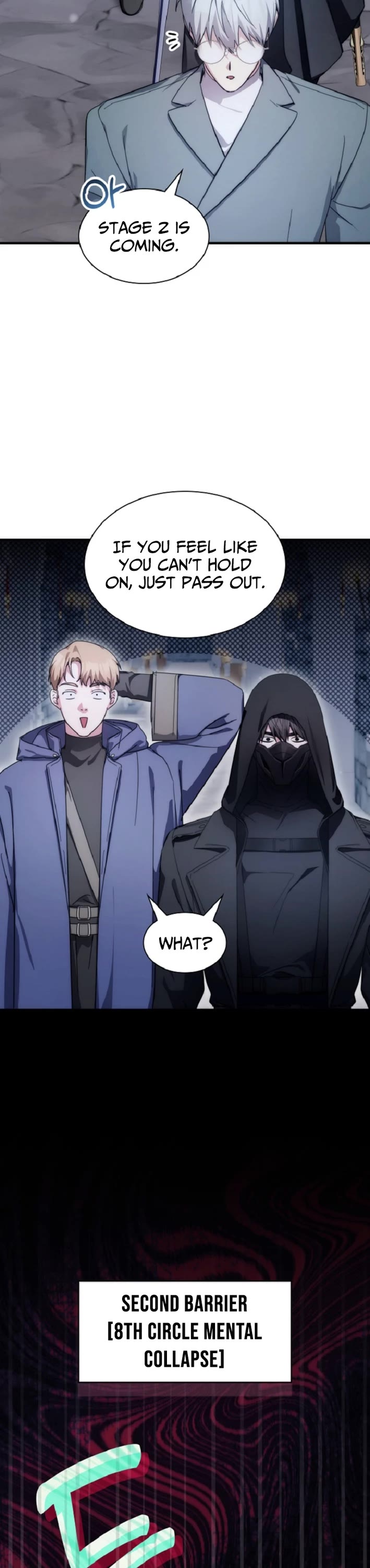 My Lucky Encounter From the Game Turned Into Reality chapter 78 page 16