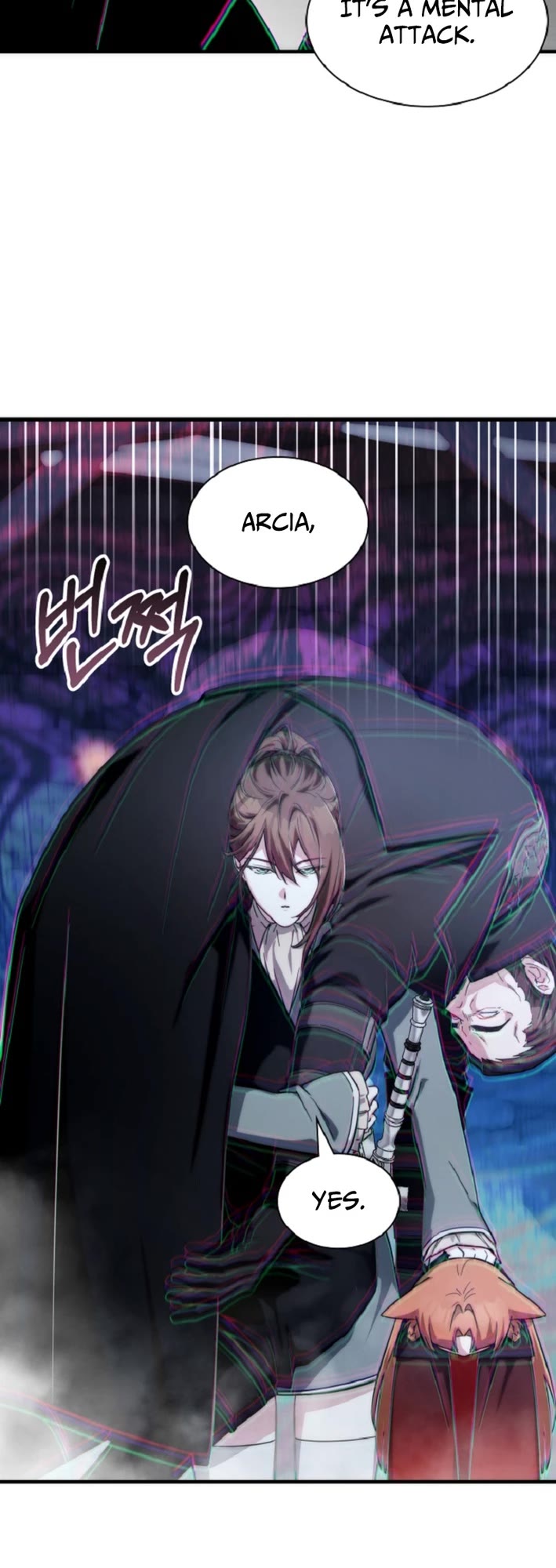 My Lucky Encounter From the Game Turned Into Reality chapter 78 page 18