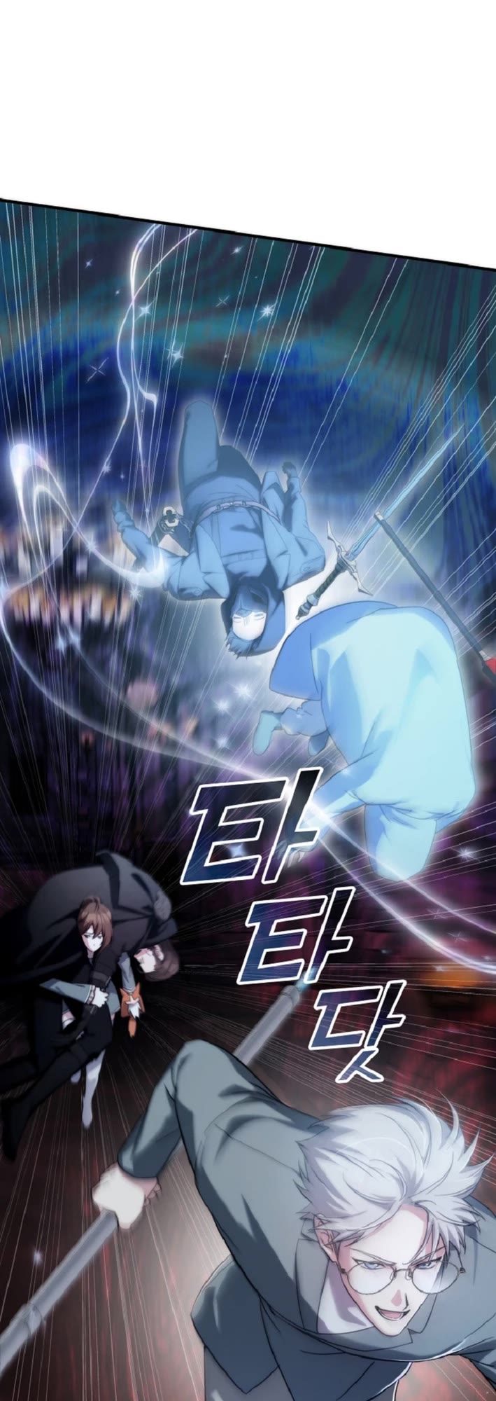 My Lucky Encounter From the Game Turned Into Reality chapter 78 page 19