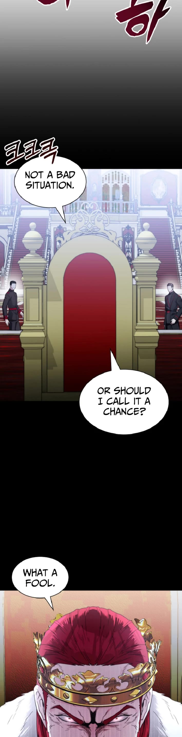 My Lucky Encounter From the Game Turned Into Reality chapter 78 page 2