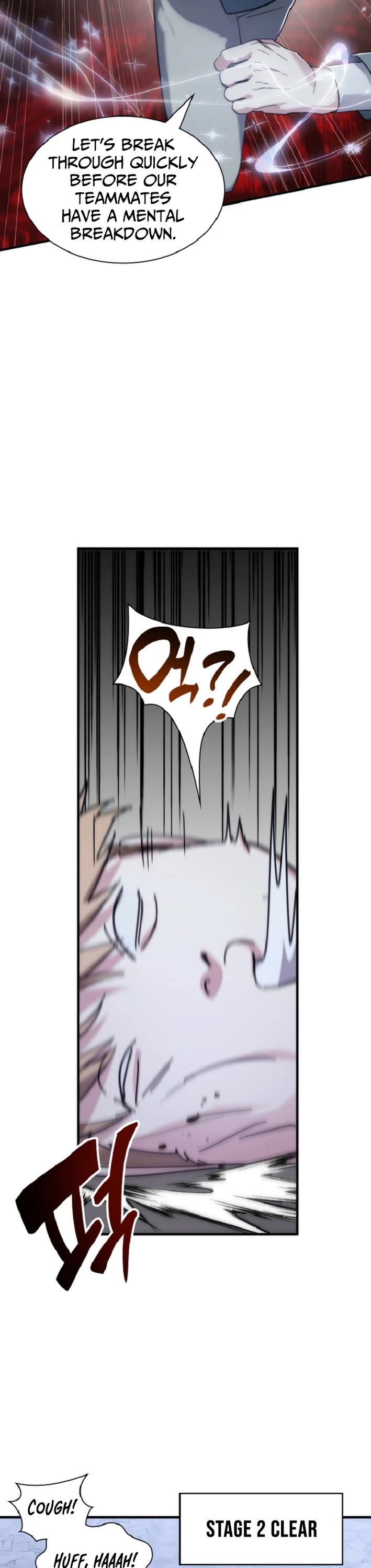 My Lucky Encounter From the Game Turned Into Reality chapter 78 page 20