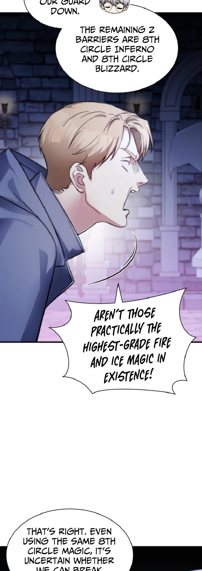 My Lucky Encounter From the Game Turned Into Reality chapter 78 page 27