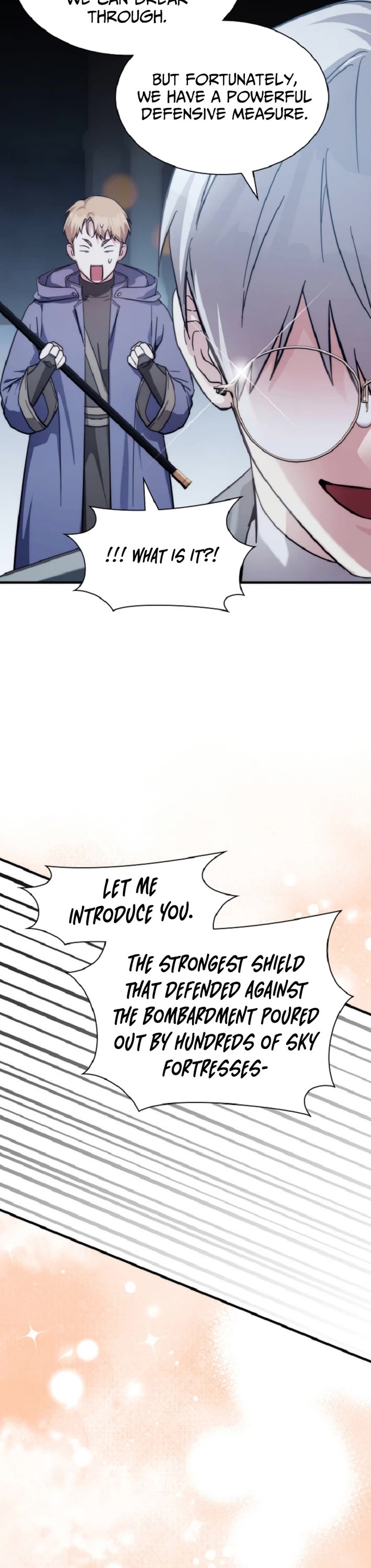 My Lucky Encounter From the Game Turned Into Reality chapter 78 page 28