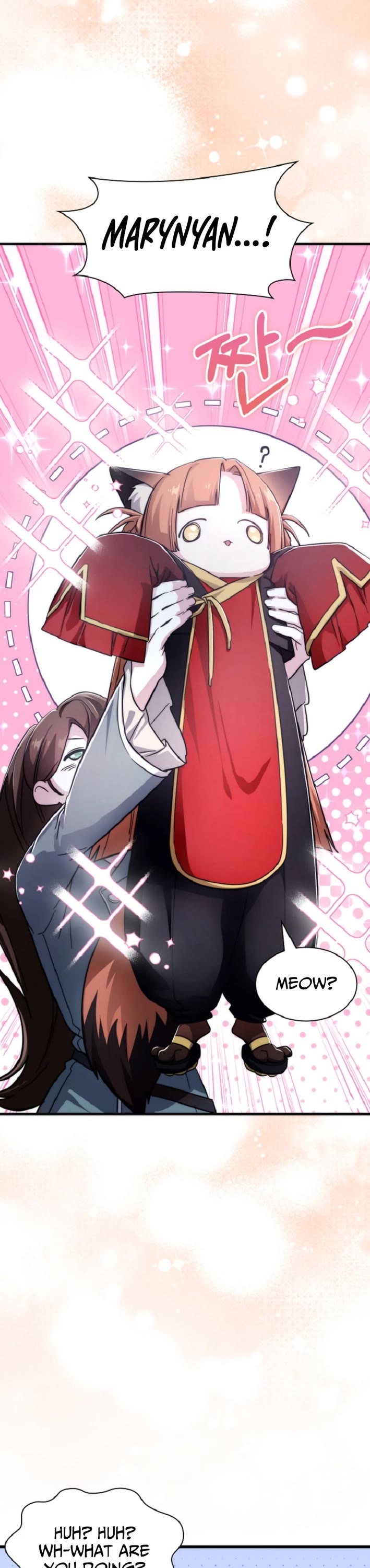 My Lucky Encounter From the Game Turned Into Reality chapter 78 page 29