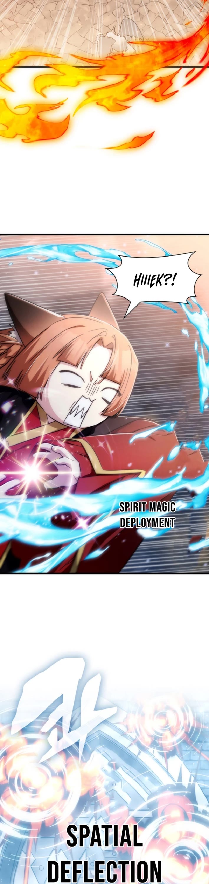 My Lucky Encounter From the Game Turned Into Reality chapter 78 page 32