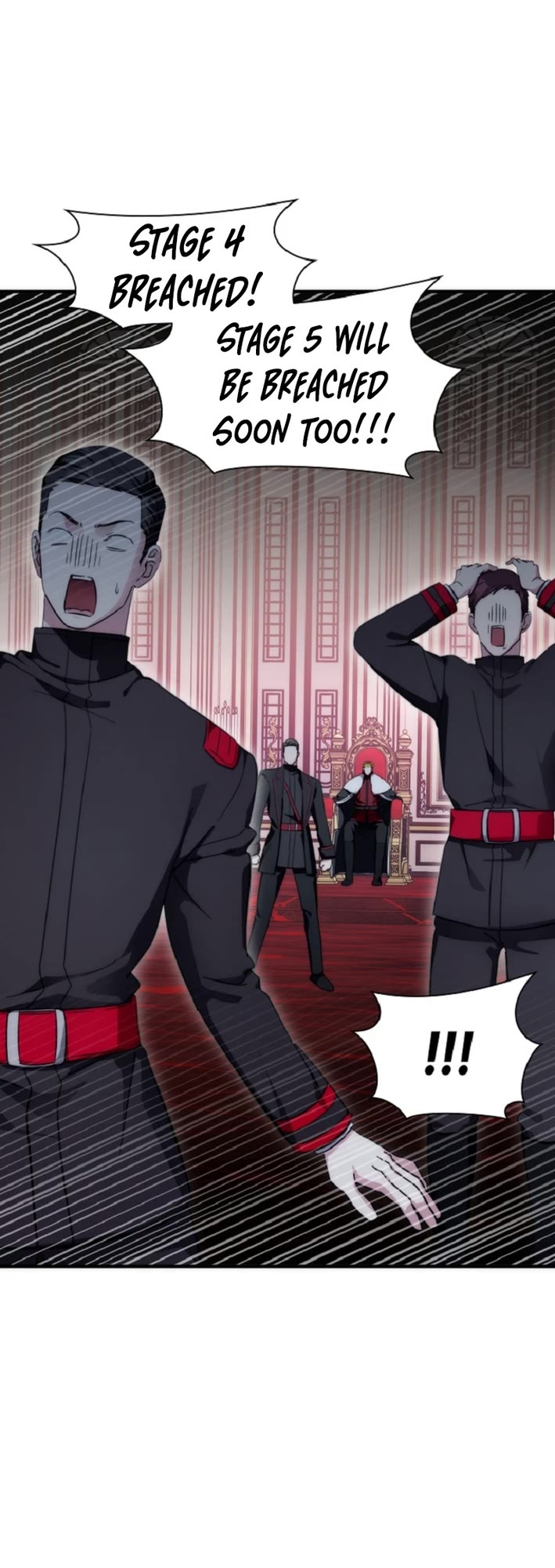 My Lucky Encounter From the Game Turned Into Reality chapter 78 page 38