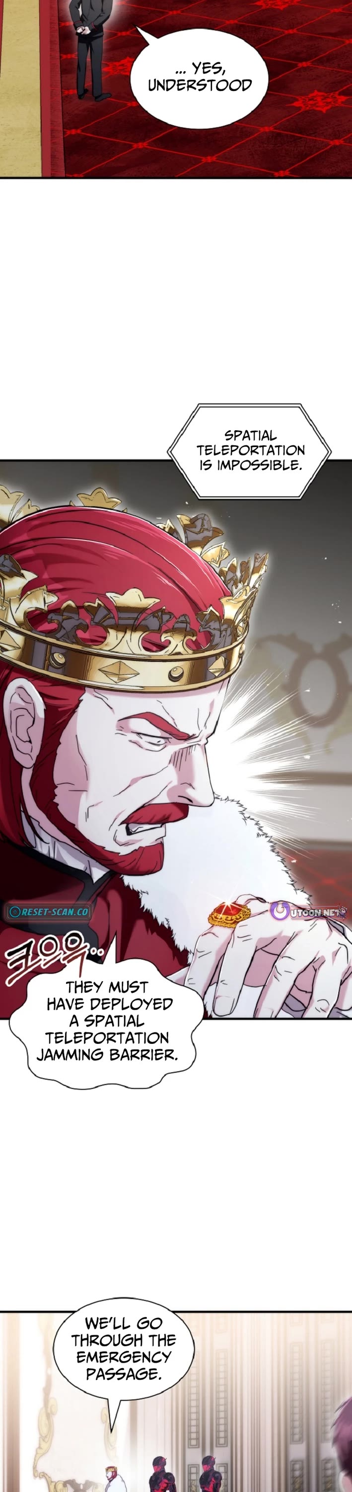 My Lucky Encounter From the Game Turned Into Reality chapter 78 page 41