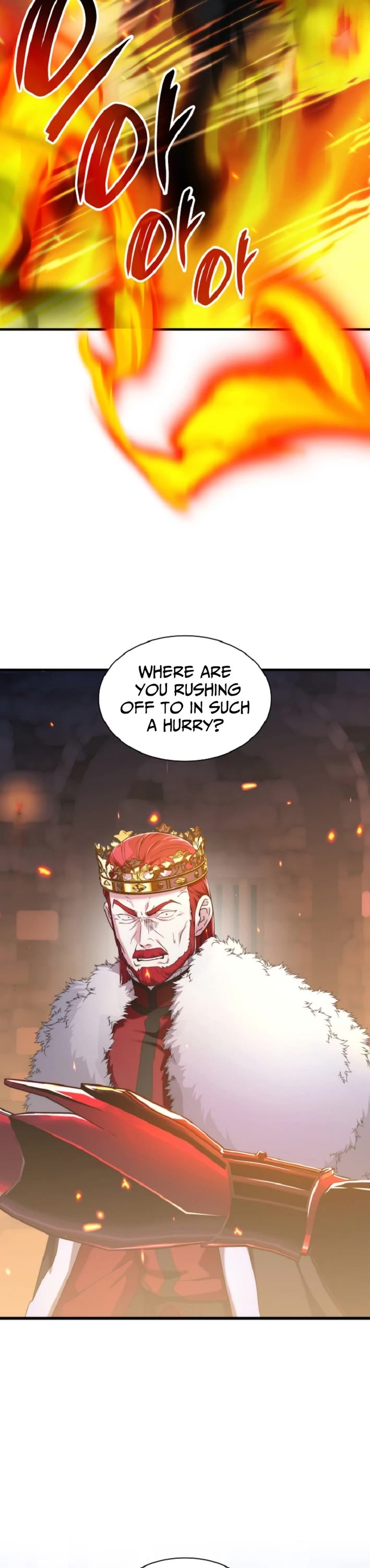 My Lucky Encounter From the Game Turned Into Reality chapter 78 page 44