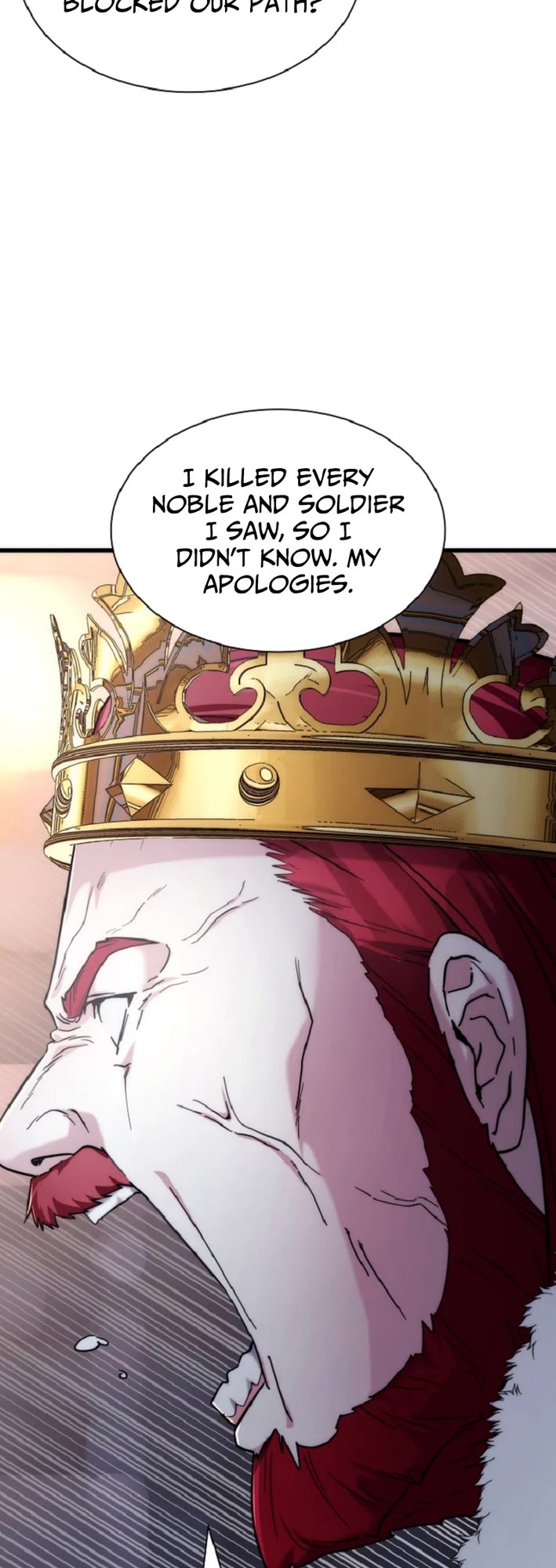 My Lucky Encounter From the Game Turned Into Reality chapter 78 page 46