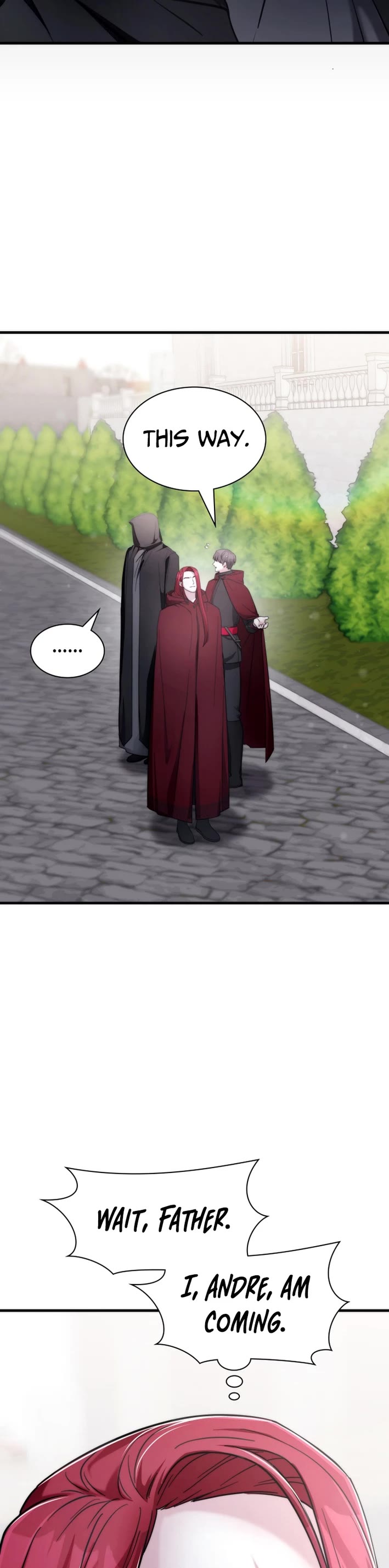 My Lucky Encounter From the Game Turned Into Reality chapter 78 page 53