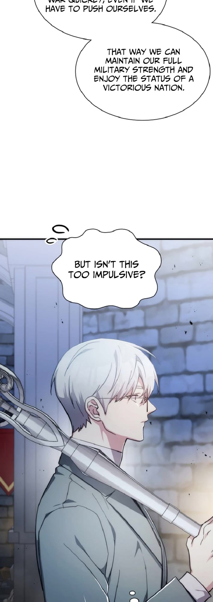 My Lucky Encounter From the Game Turned Into Reality chapter 78 page 6