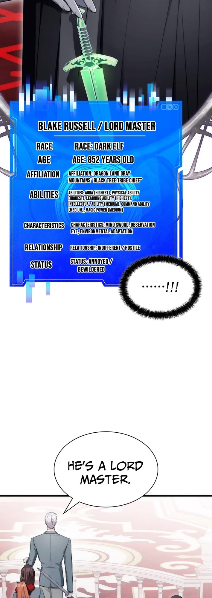 My Lucky Encounter From the Game Turned Into Reality chapter 79 page 10