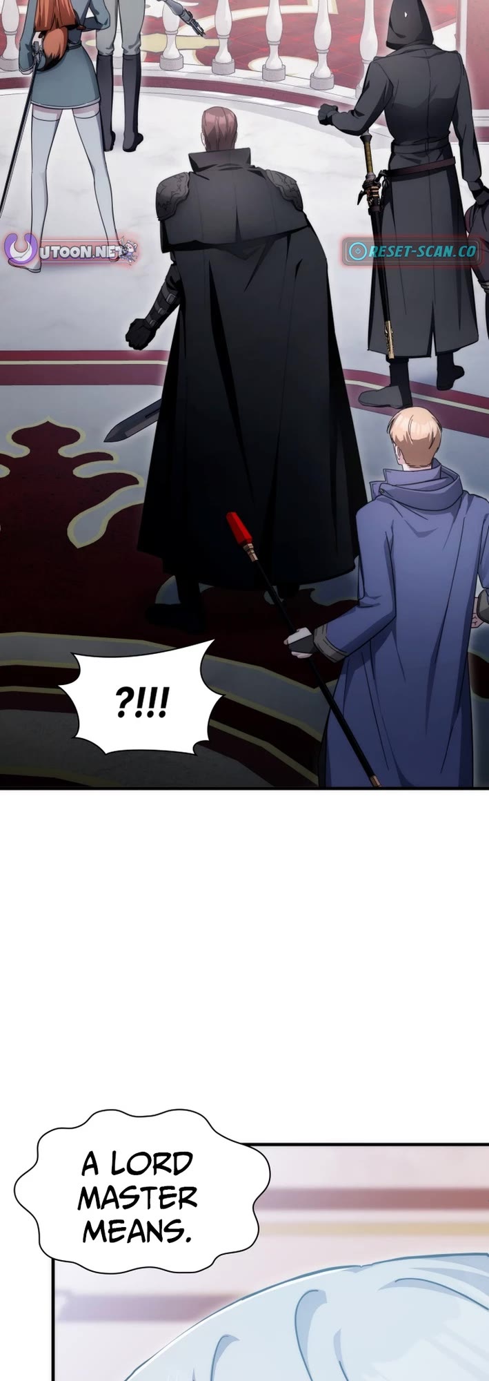 My Lucky Encounter From the Game Turned Into Reality chapter 79 page 11