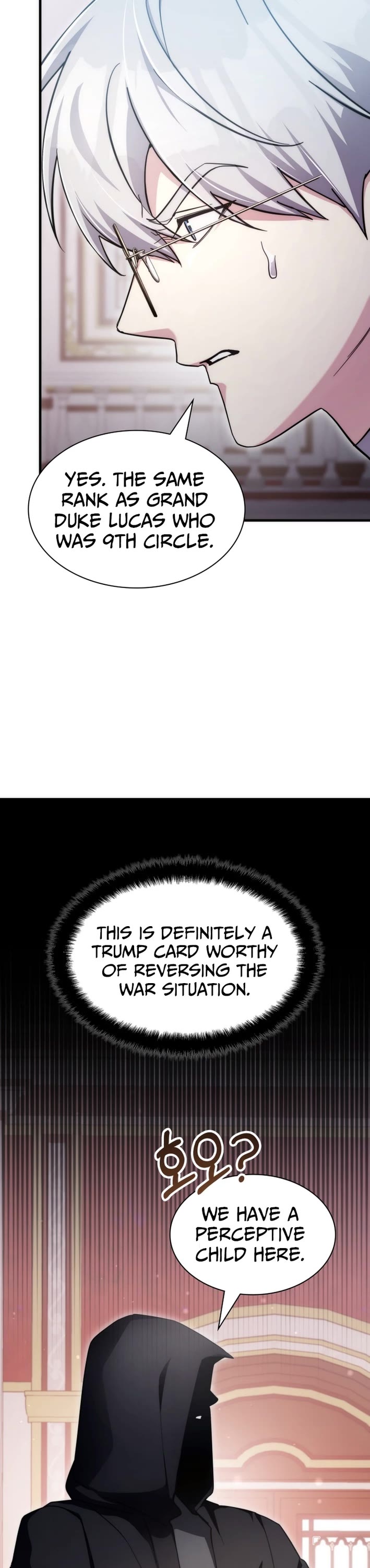 My Lucky Encounter From the Game Turned Into Reality chapter 79 page 12