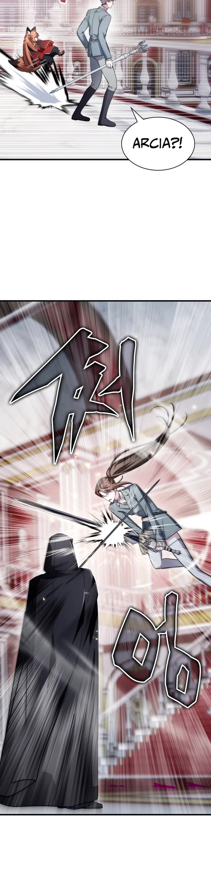 My Lucky Encounter From the Game Turned Into Reality chapter 79 page 17