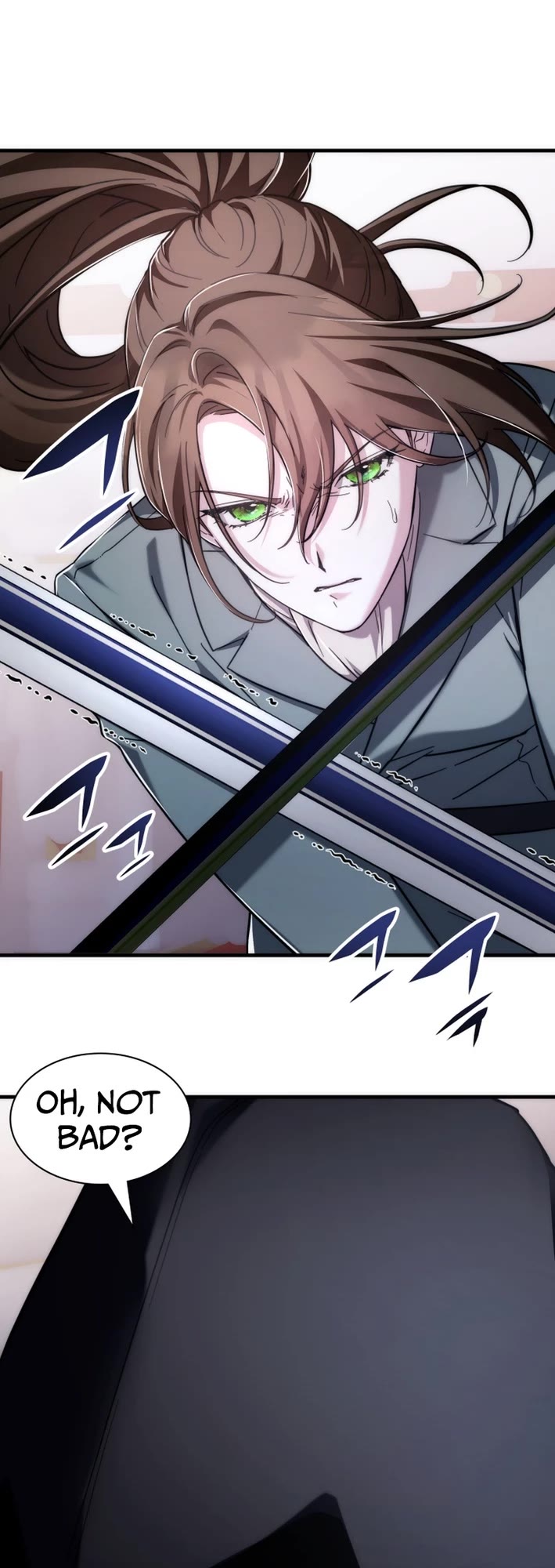 My Lucky Encounter From the Game Turned Into Reality chapter 79 page 18