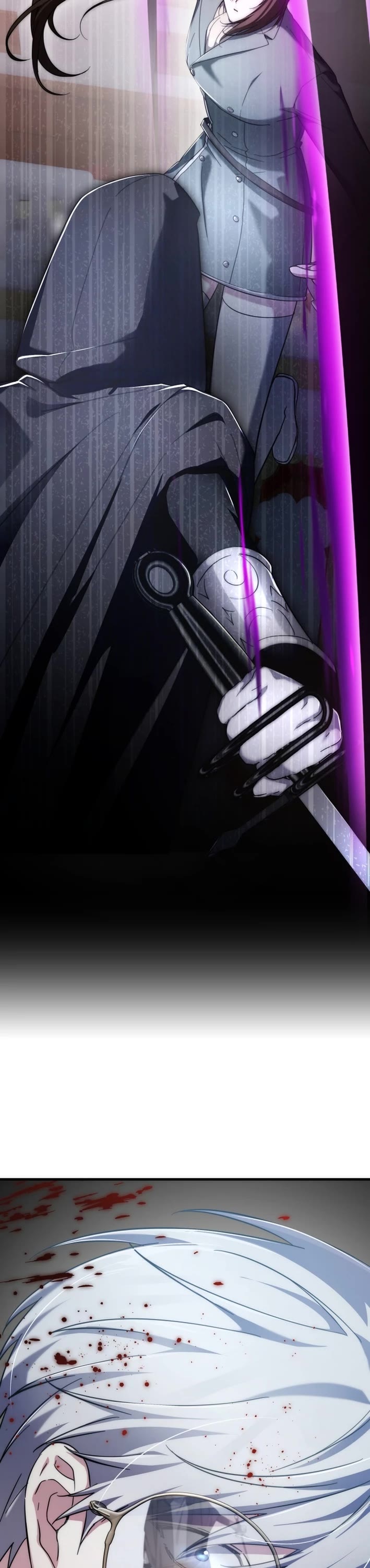 My Lucky Encounter From the Game Turned Into Reality chapter 79 page 20