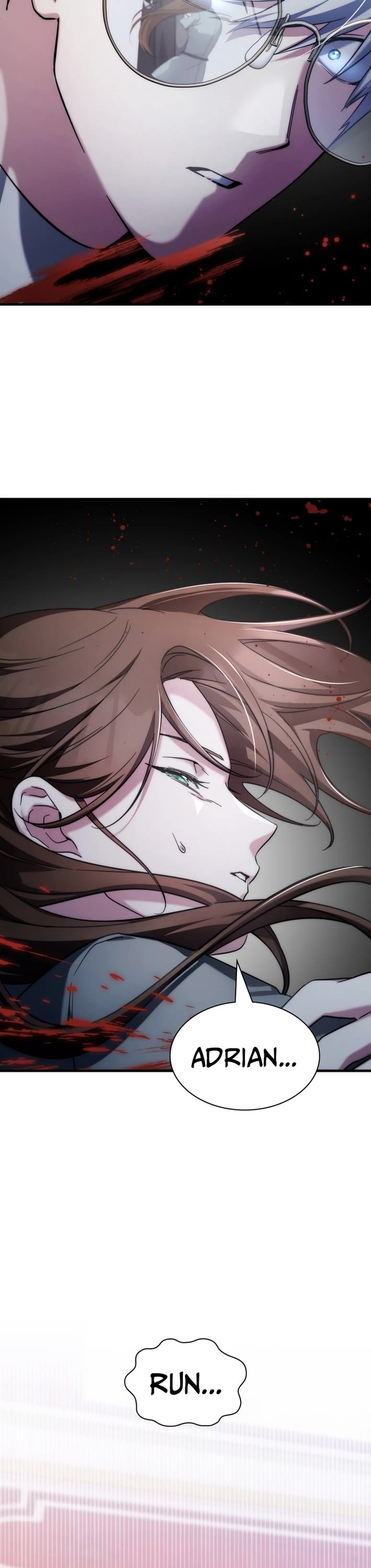 My Lucky Encounter From the Game Turned Into Reality chapter 79 page 21