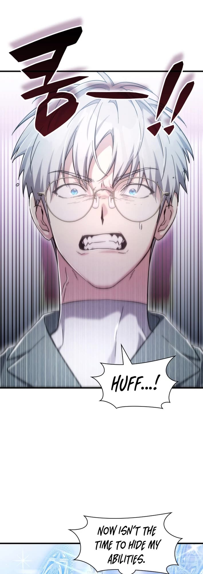 My Lucky Encounter From the Game Turned Into Reality chapter 79 page 23