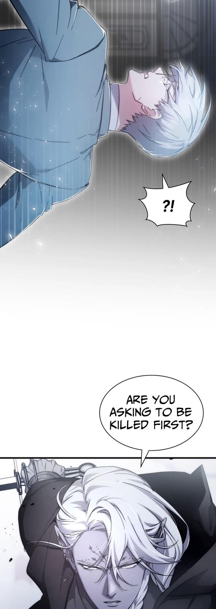 My Lucky Encounter From the Game Turned Into Reality chapter 79 page 26