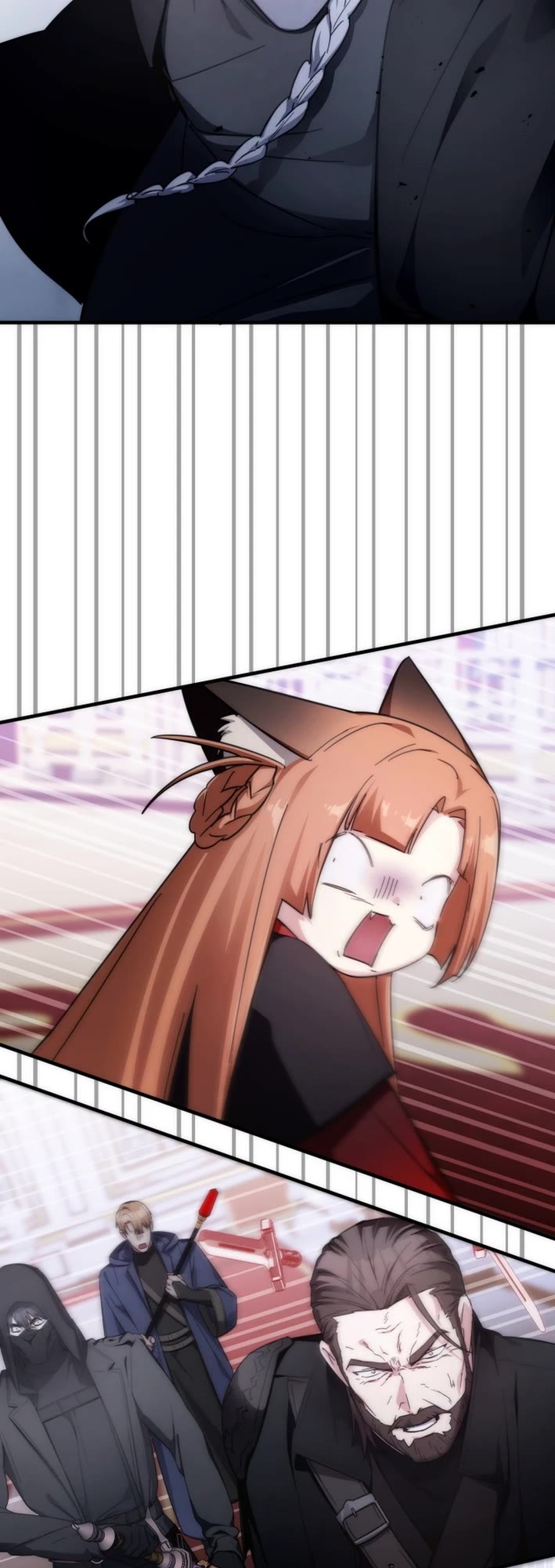 My Lucky Encounter From the Game Turned Into Reality chapter 79 page 27