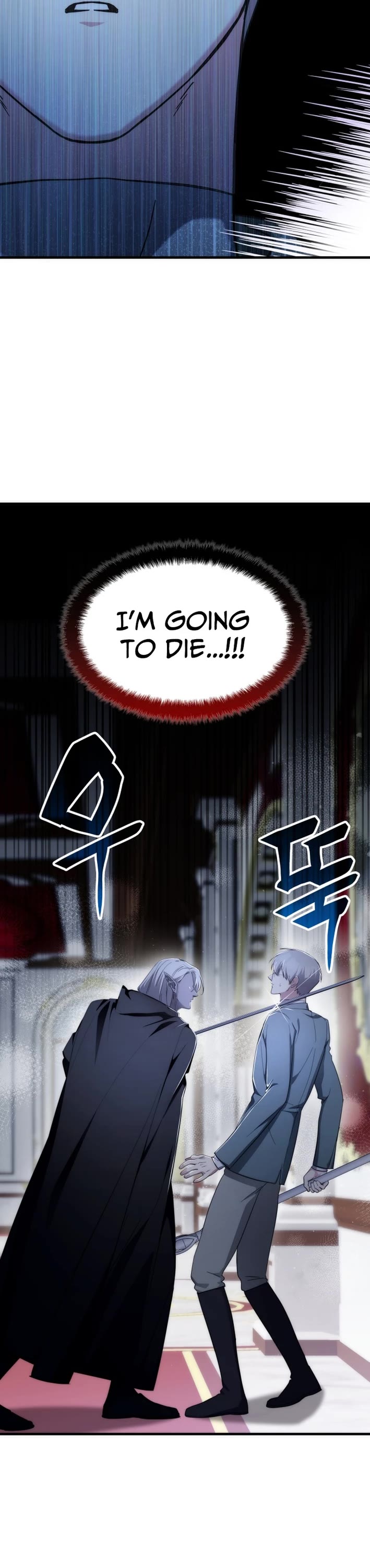 My Lucky Encounter From the Game Turned Into Reality chapter 79 page 29