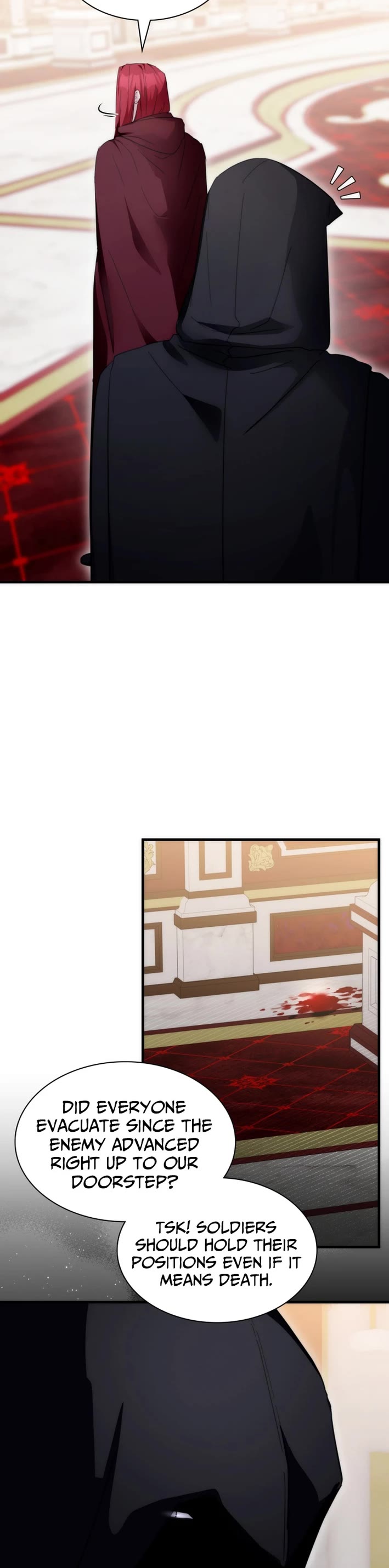 My Lucky Encounter From the Game Turned Into Reality chapter 79 page 3