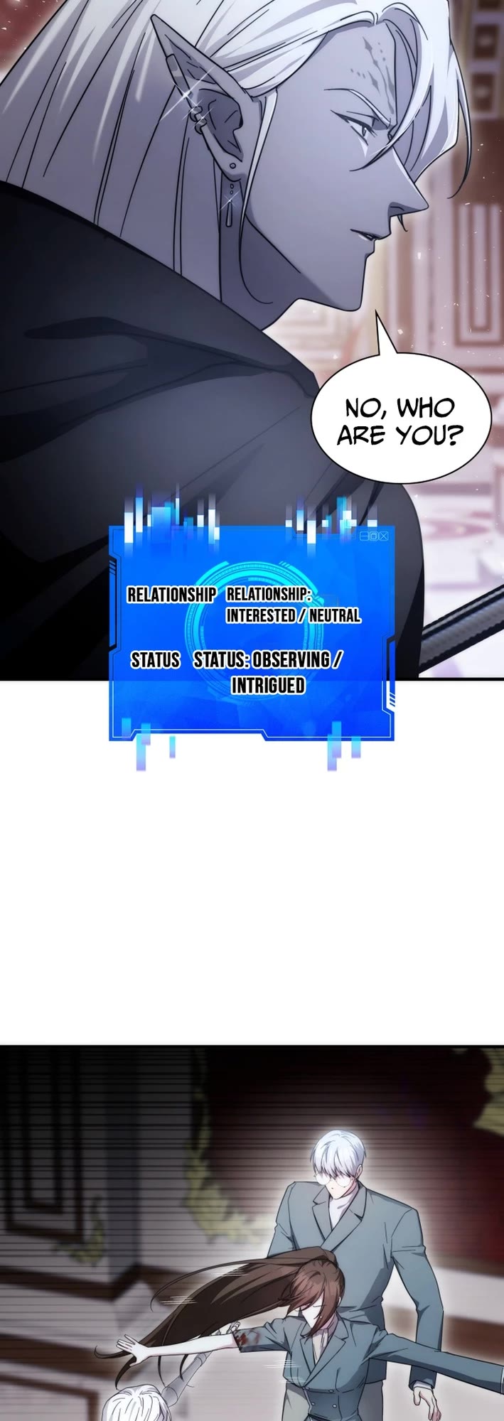 My Lucky Encounter From the Game Turned Into Reality chapter 79 page 31