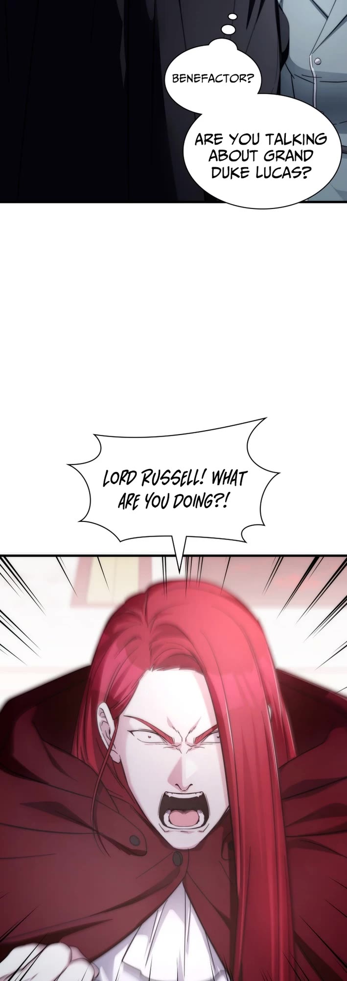 My Lucky Encounter From the Game Turned Into Reality chapter 79 page 34