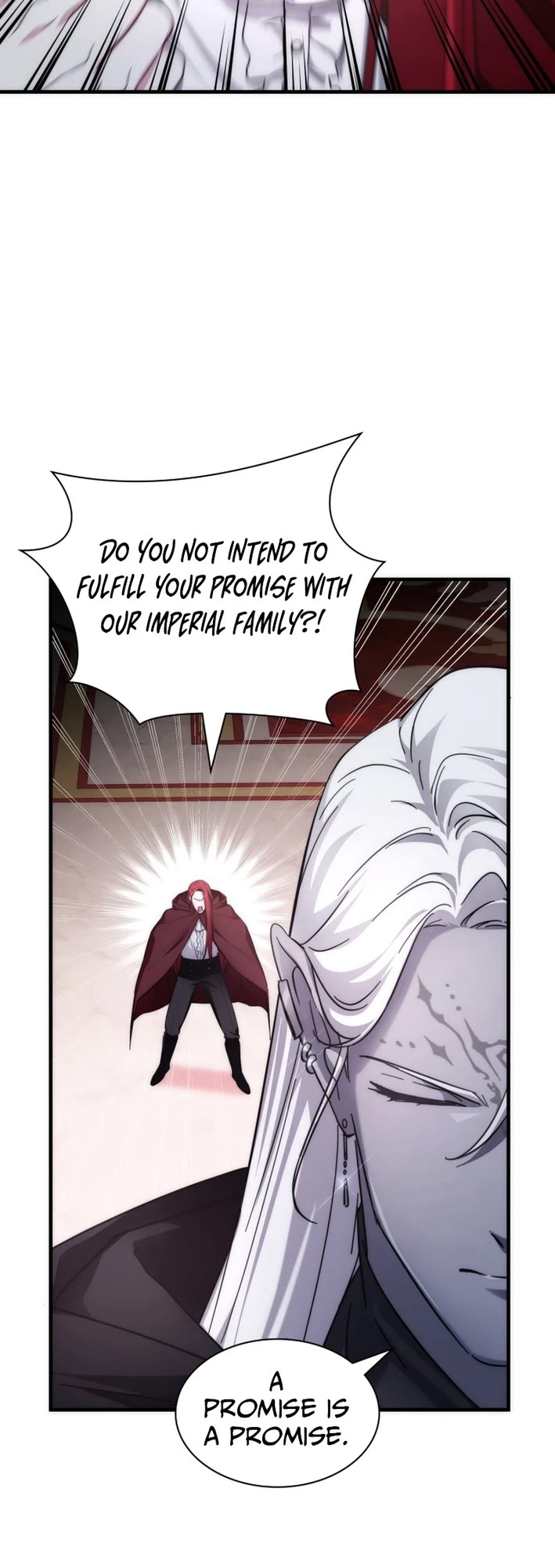 My Lucky Encounter From the Game Turned Into Reality chapter 79 page 35