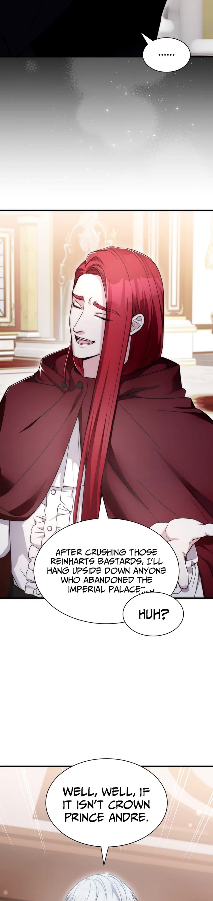 My Lucky Encounter From the Game Turned Into Reality chapter 79 page 4