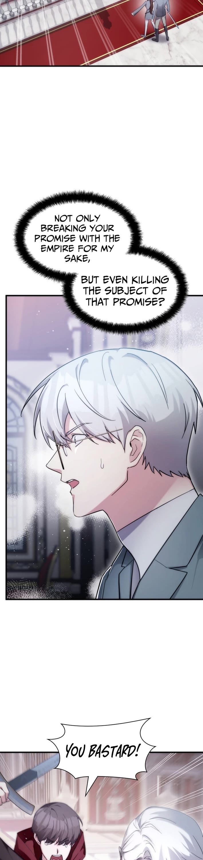 My Lucky Encounter From the Game Turned Into Reality chapter 79 page 40