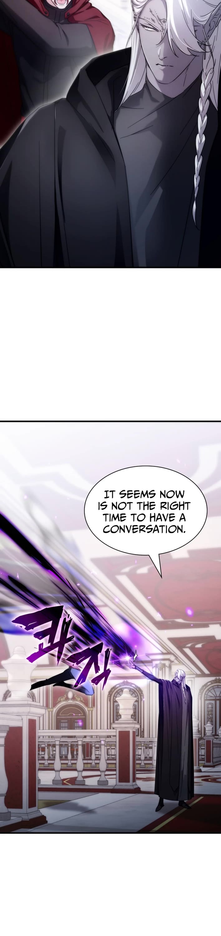 My Lucky Encounter From the Game Turned Into Reality chapter 79 page 41