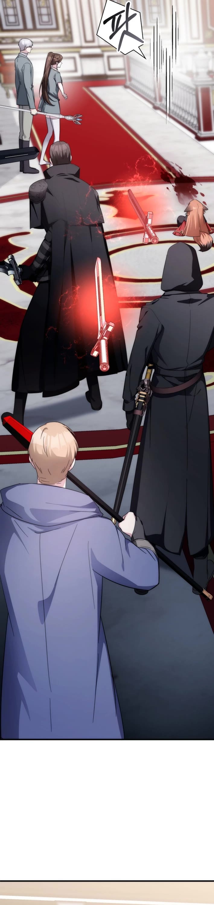 My Lucky Encounter From the Game Turned Into Reality chapter 79 page 44