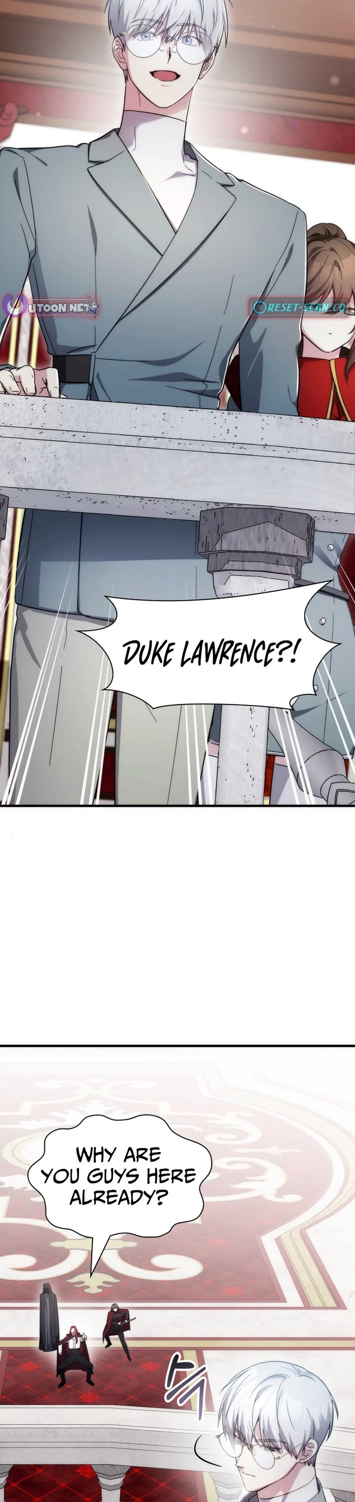 My Lucky Encounter From the Game Turned Into Reality chapter 79 page 5