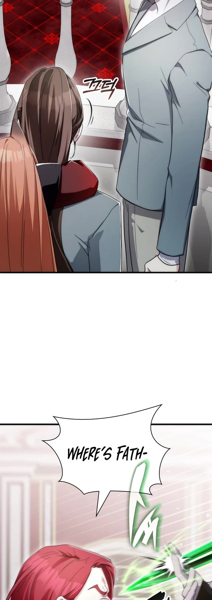 My Lucky Encounter From the Game Turned Into Reality chapter 79 page 6