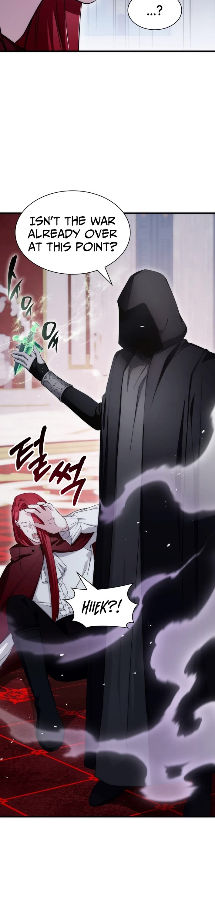 My Lucky Encounter From the Game Turned Into Reality chapter 79 page 8