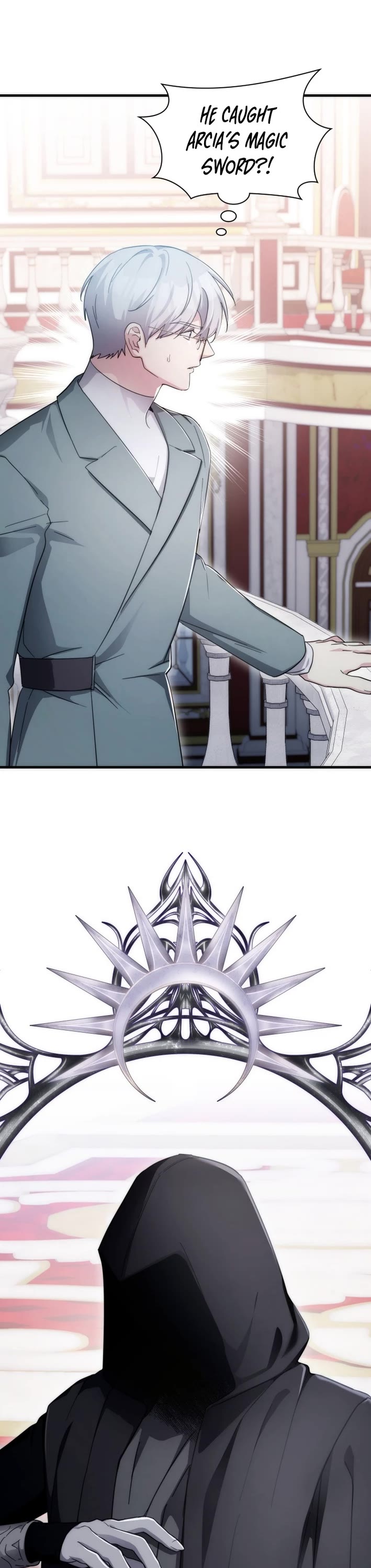 My Lucky Encounter From the Game Turned Into Reality chapter 79 page 9