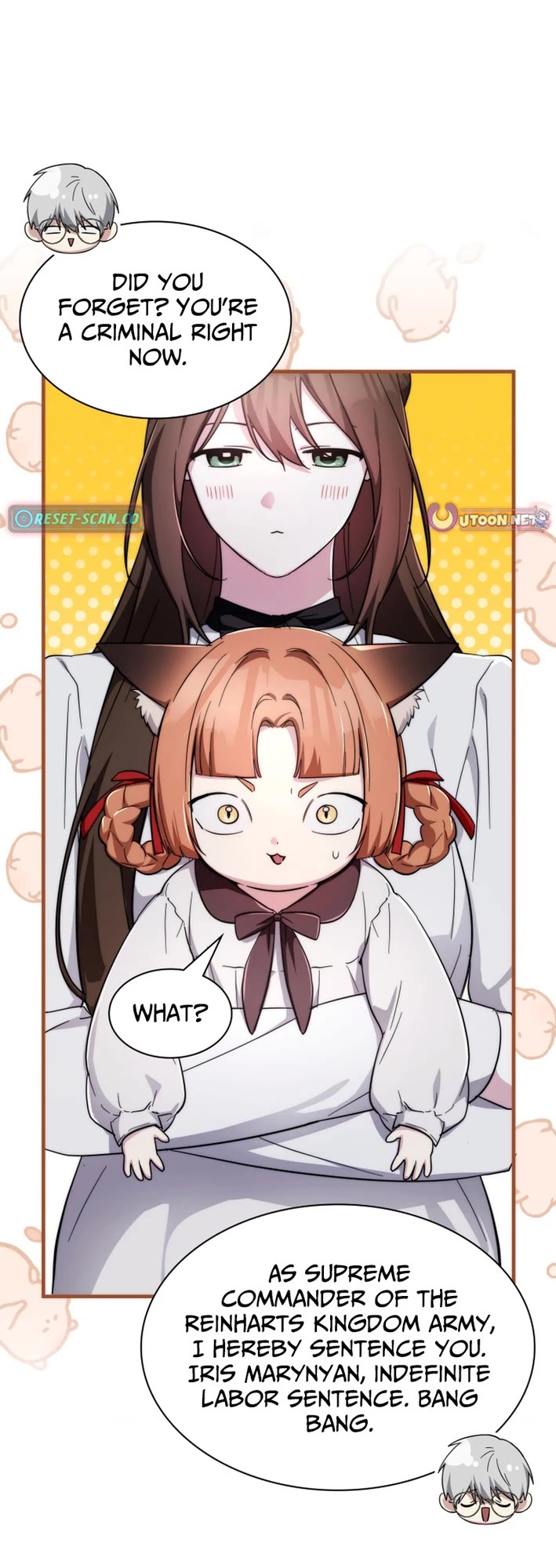 My Lucky Encounter From the Game Turned Into Reality chapter 80 page 10