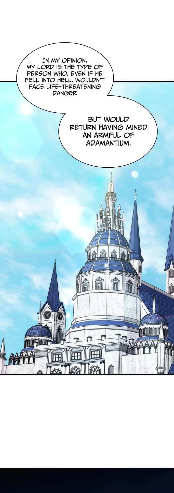 My Lucky Encounter From the Game Turned Into Reality chapter 80 page 15