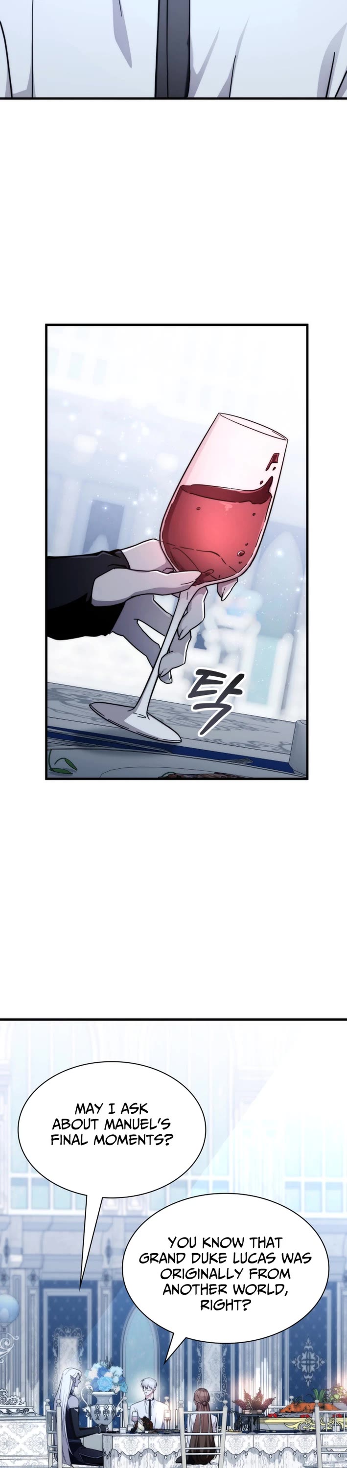 My Lucky Encounter From the Game Turned Into Reality chapter 80 page 24