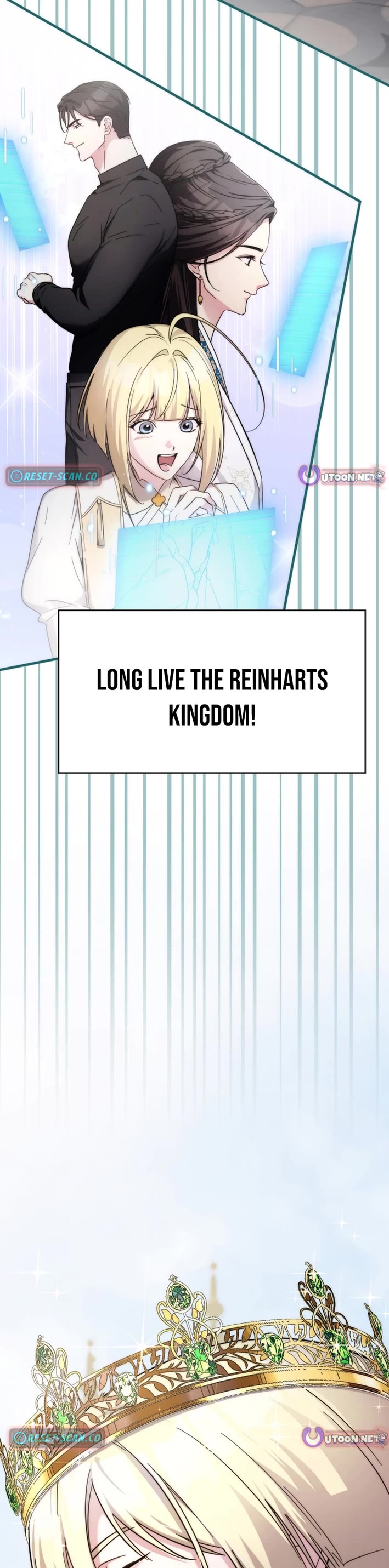 My Lucky Encounter From the Game Turned Into Reality chapter 80 page 3