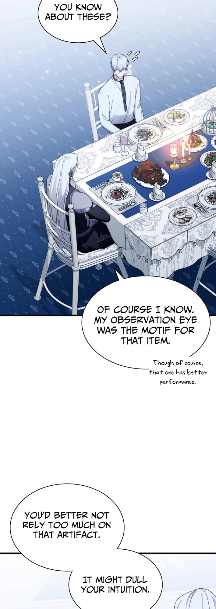 My Lucky Encounter From the Game Turned Into Reality chapter 80 page 30