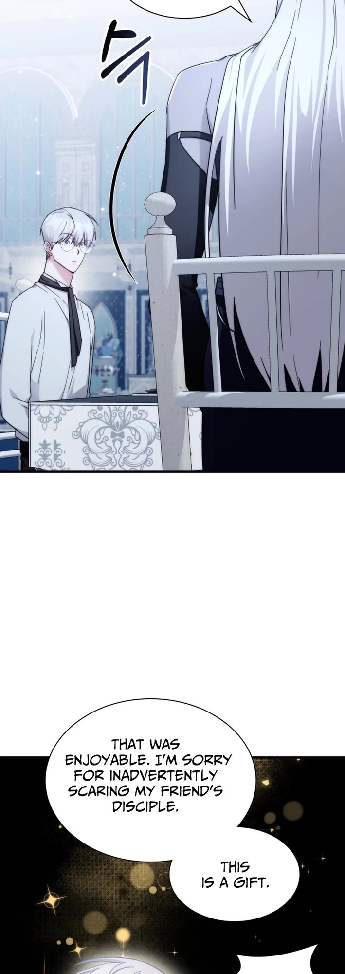 My Lucky Encounter From the Game Turned Into Reality chapter 80 page 31