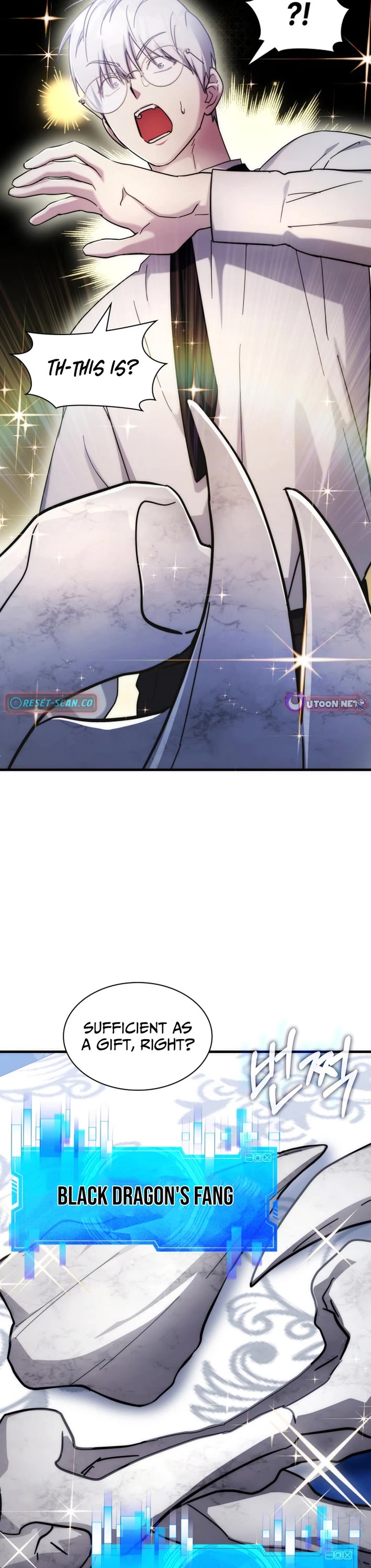 My Lucky Encounter From the Game Turned Into Reality chapter 80 page 32