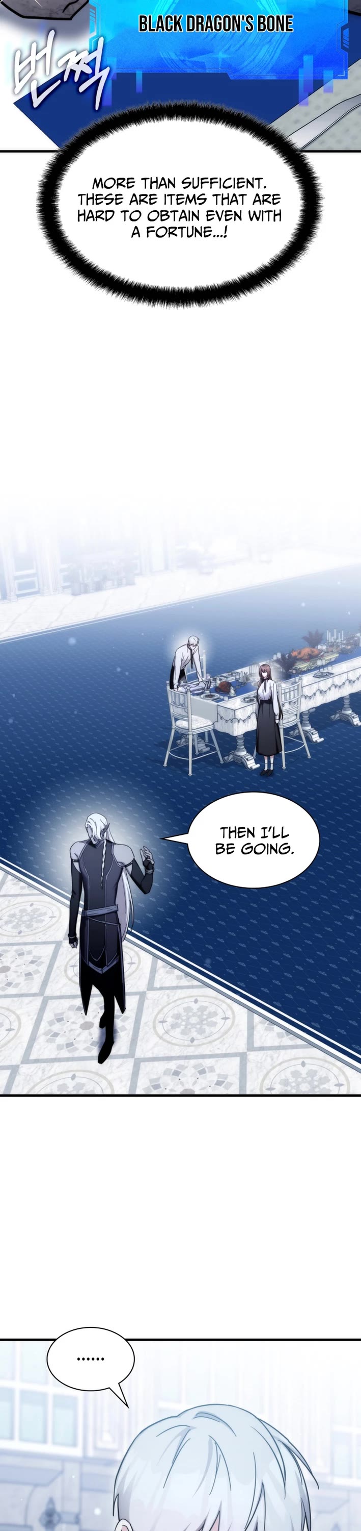 My Lucky Encounter From the Game Turned Into Reality chapter 80 page 33